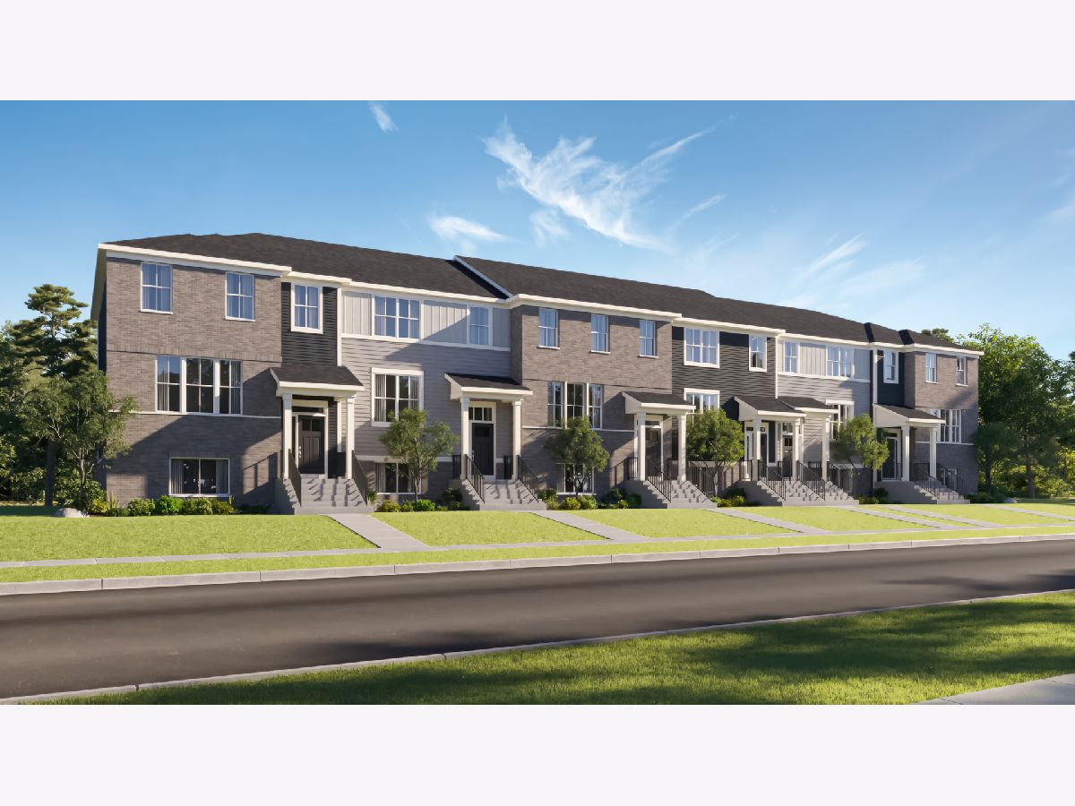 Condos & Townhomes For Sale Waterside At Three Oaks Crystal Lake Illinois, 189 Berkshire Drive