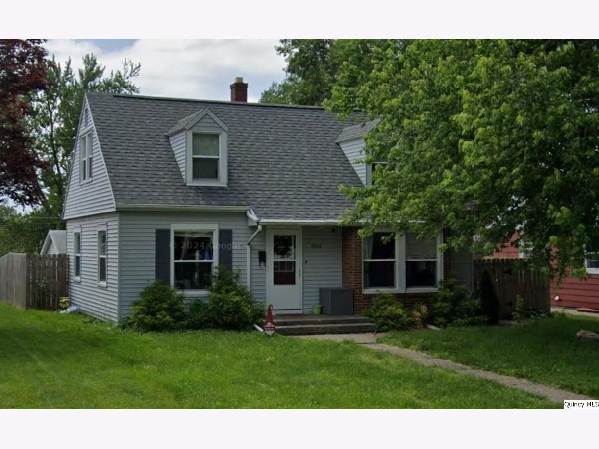 For Sale Quincy Illinois, 2514 College Ave.