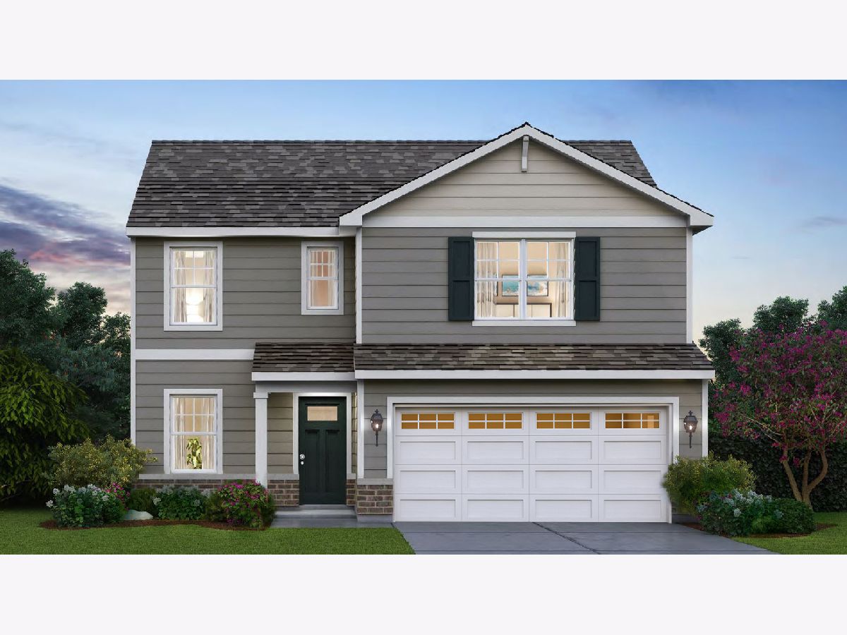  For Sale Hampshire Illinois, 1117 Vista Court