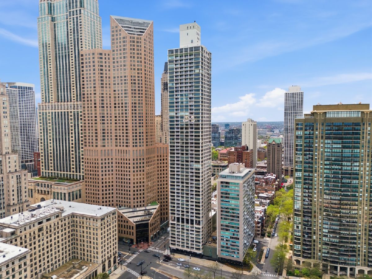 Condominiums For Sale Lake Shore Plaza Chicago Illinois, 1000 Lake Shore Plaza