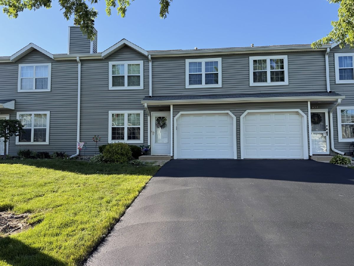  For Rent Round Lake Beach Illinois, 460 Meadow Hill