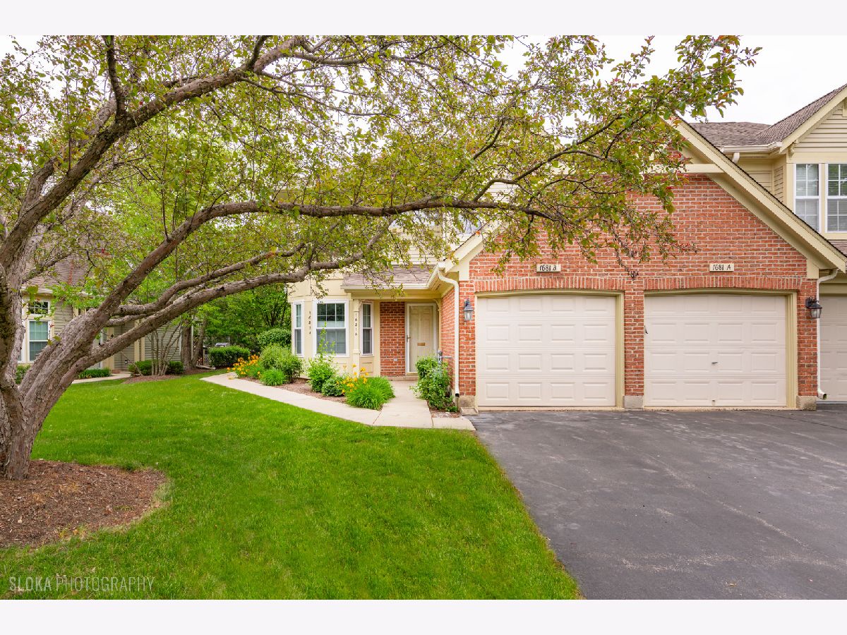 Townhomes & Condos & Homes For Sale Essex Village Crystal Lake Illinois, 1681 Penny Lane
