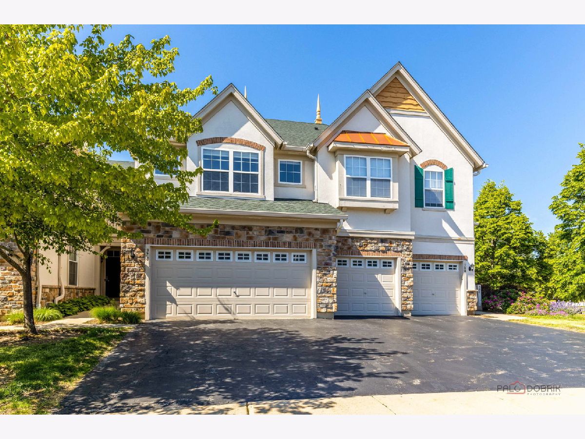 Townhomes For Sale Bay Tree Vernon Hills Illinois, 378 Bay Tree Circle