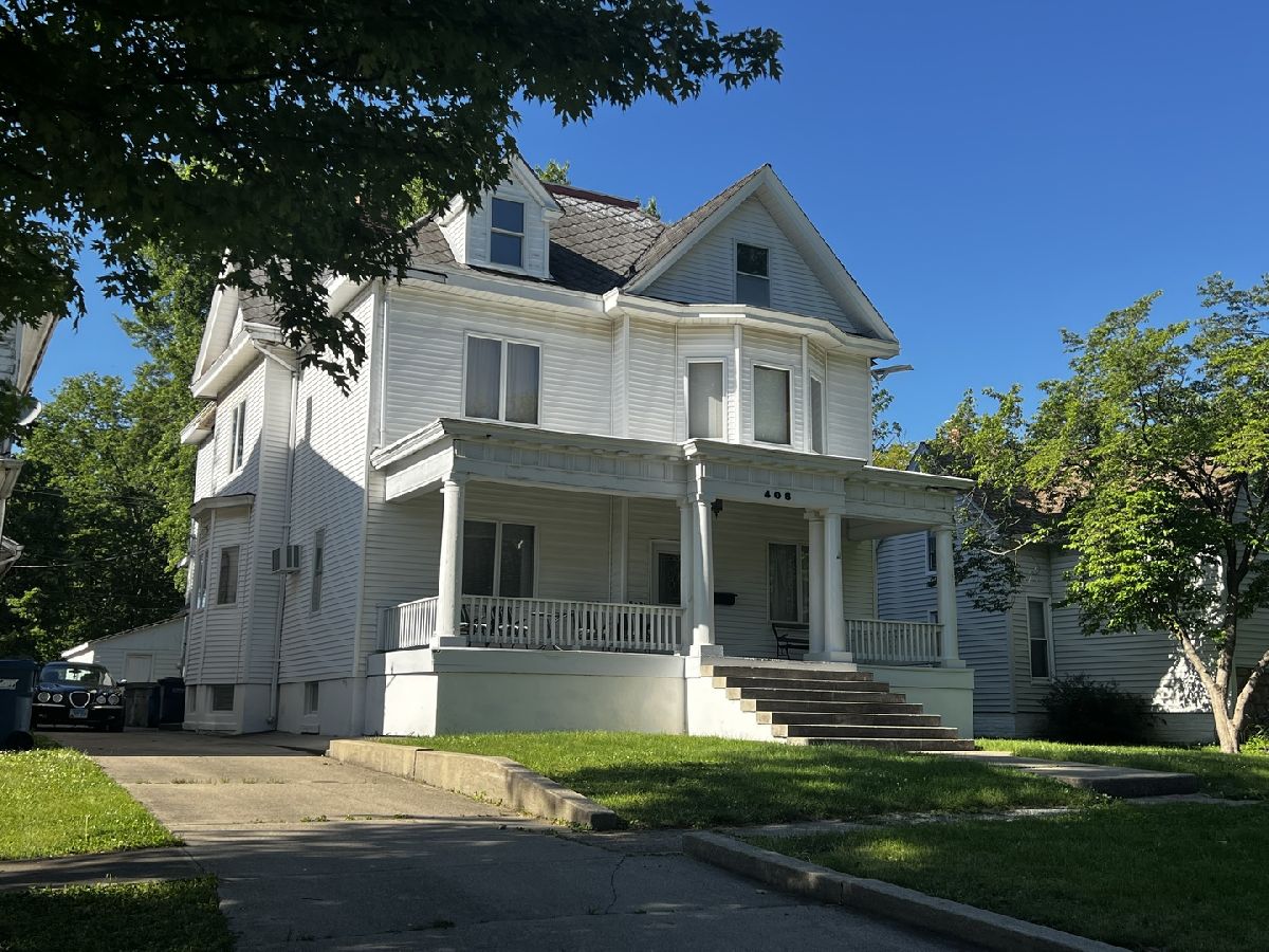  For Sale Hoopeston Illinois, 408 Washington Street
