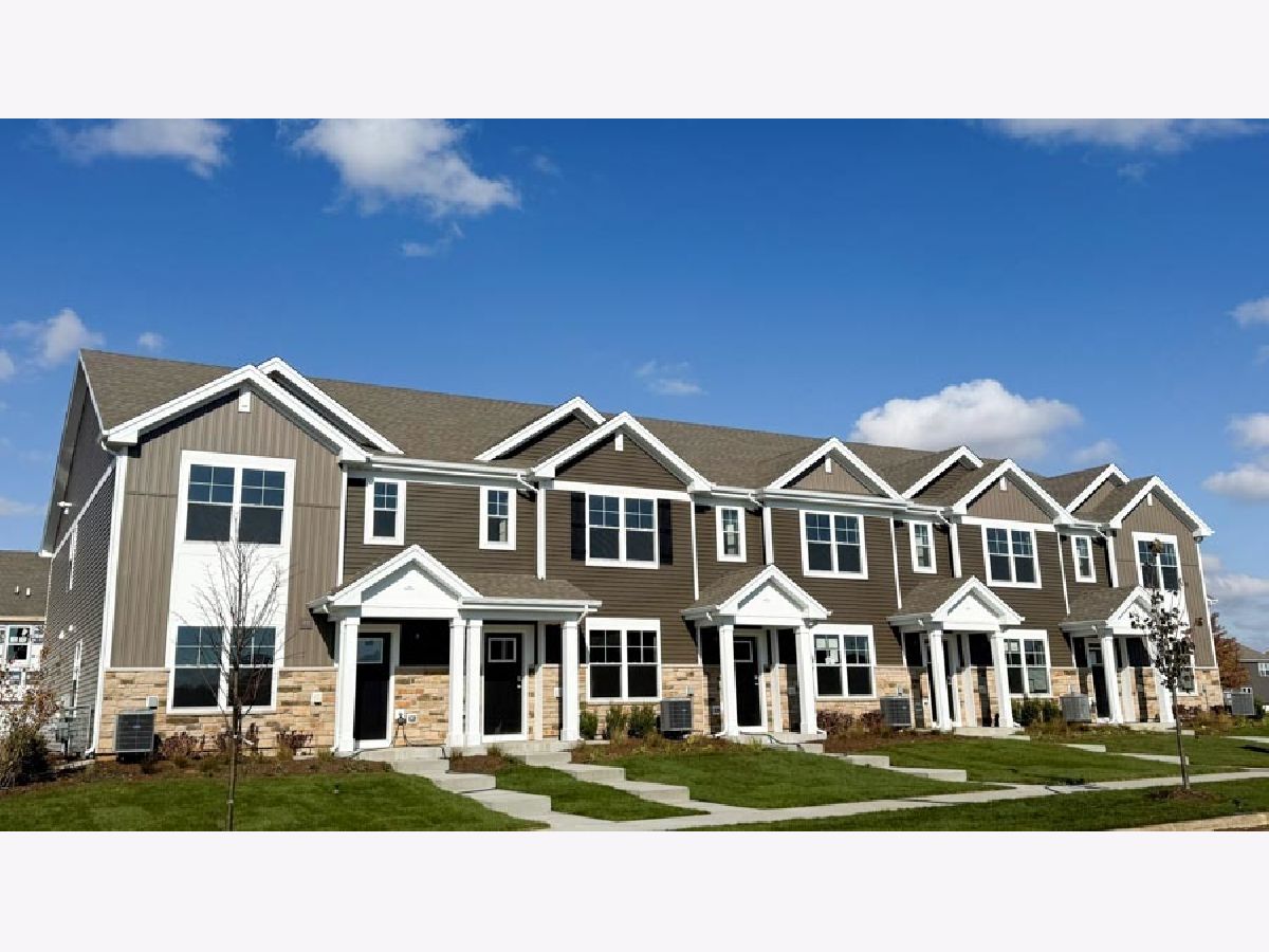 Homes & Townhomes For Sale Grande Reserve Yorkville Illinois, 3307 Farren Street