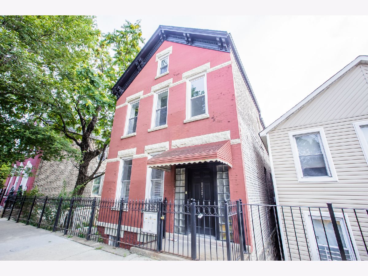  Rented Chicago Illinois, 1727 Cullerton