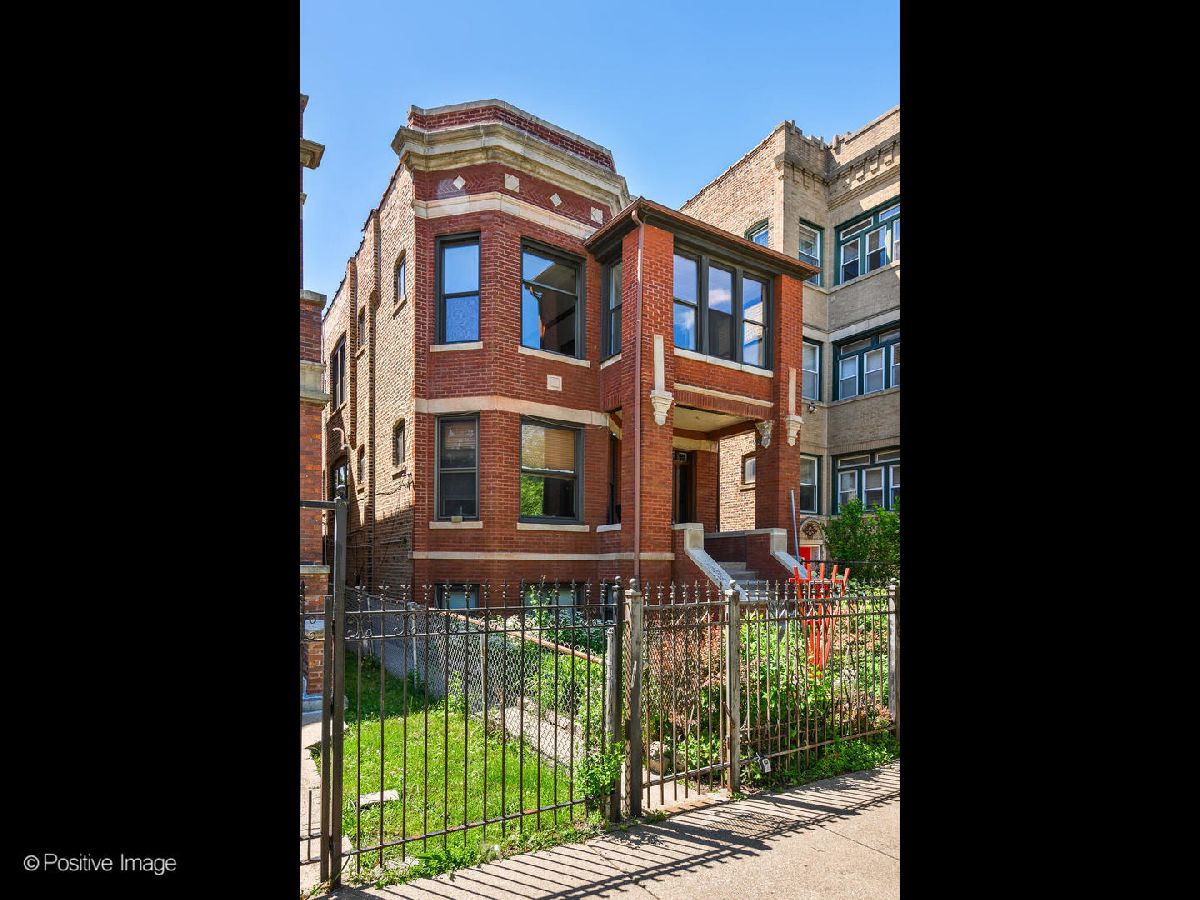  Rented Chicago Illinois, 1058 Kedzie