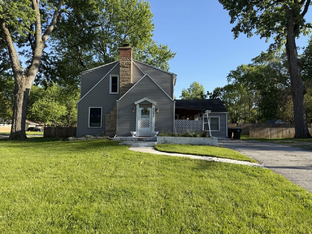  For Sale Markham Illinois, 3335 163rd Street