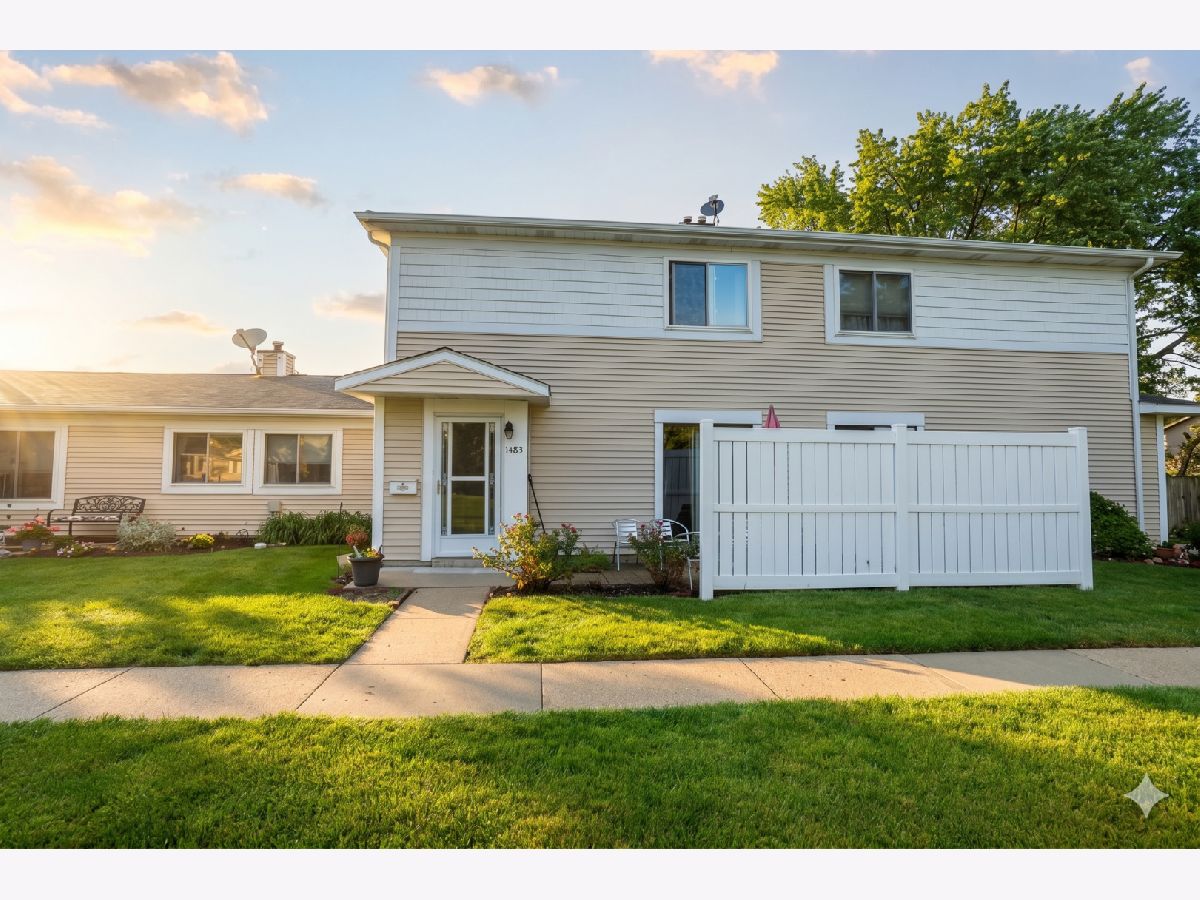  For Rent Hoffman Estates Illinois, 1483 Cornell