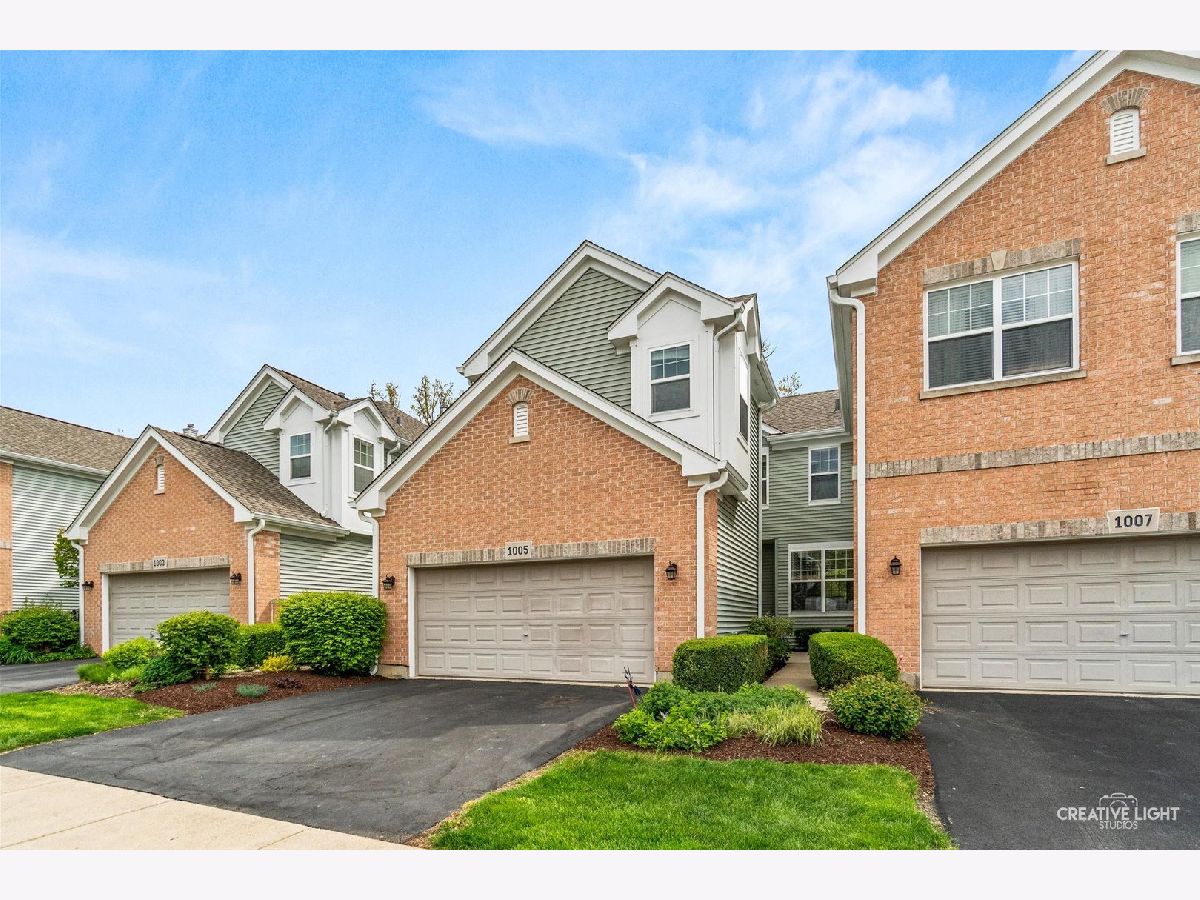 Townhomes For Sale The Villas In Hawk Hollow Bartlett Illinois, 1005 Hummingbird Way