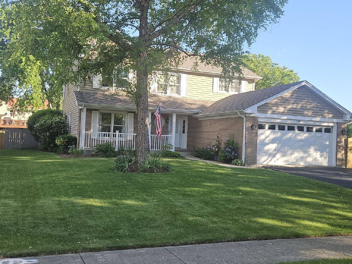  For Sale Bolingbrook Illinois, 1681 Boulder Ridge Drive