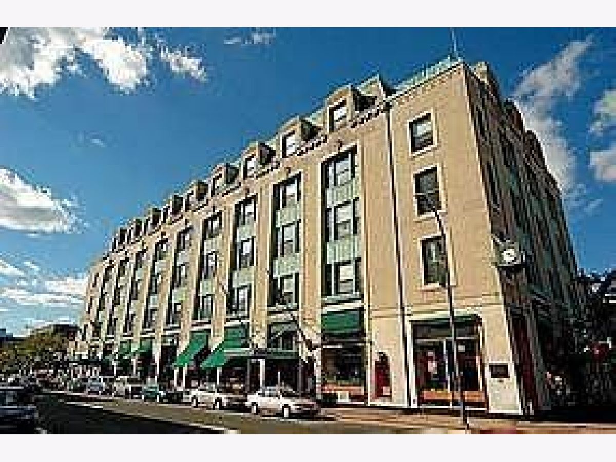  Rented Evanston Illinois, 807 Church