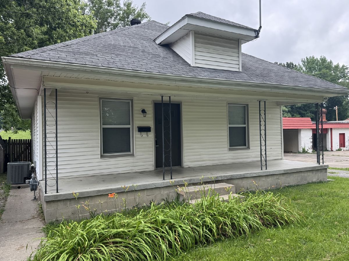  For Sale Murphysboro Illinois, 1324 Turner Street
