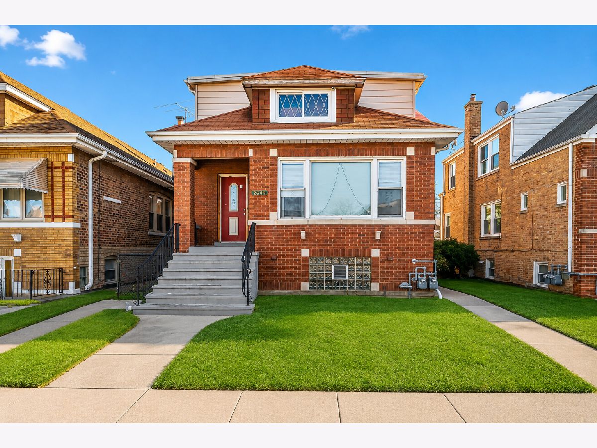  For Sale Elmwood Park Illinois, 2649 74th Avenue