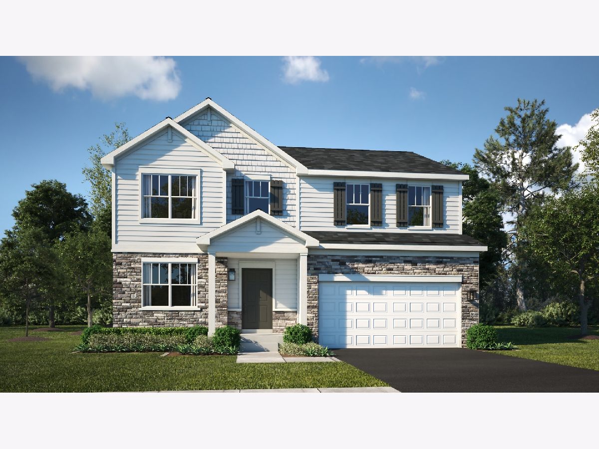 Homes & Townhomes For Sale Lakewood Prairie Joliet Illinois, 7608 Sassafras Lane
