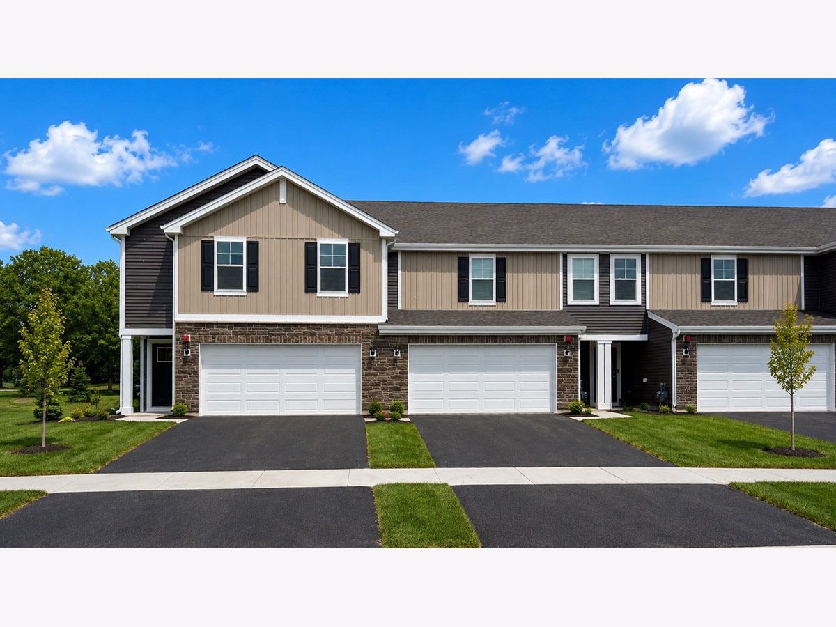Homes & Townhomes For Sale Grande Reserve Yorkville Illinois, 2228 Davidson Way