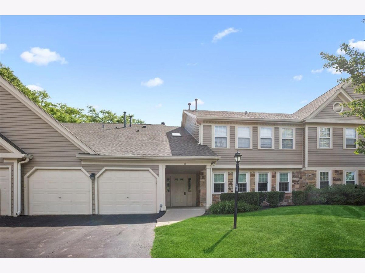 Townhomes & Condos For Sale Towne Place West Schaumburg Illinois, 33 Ashburn Court