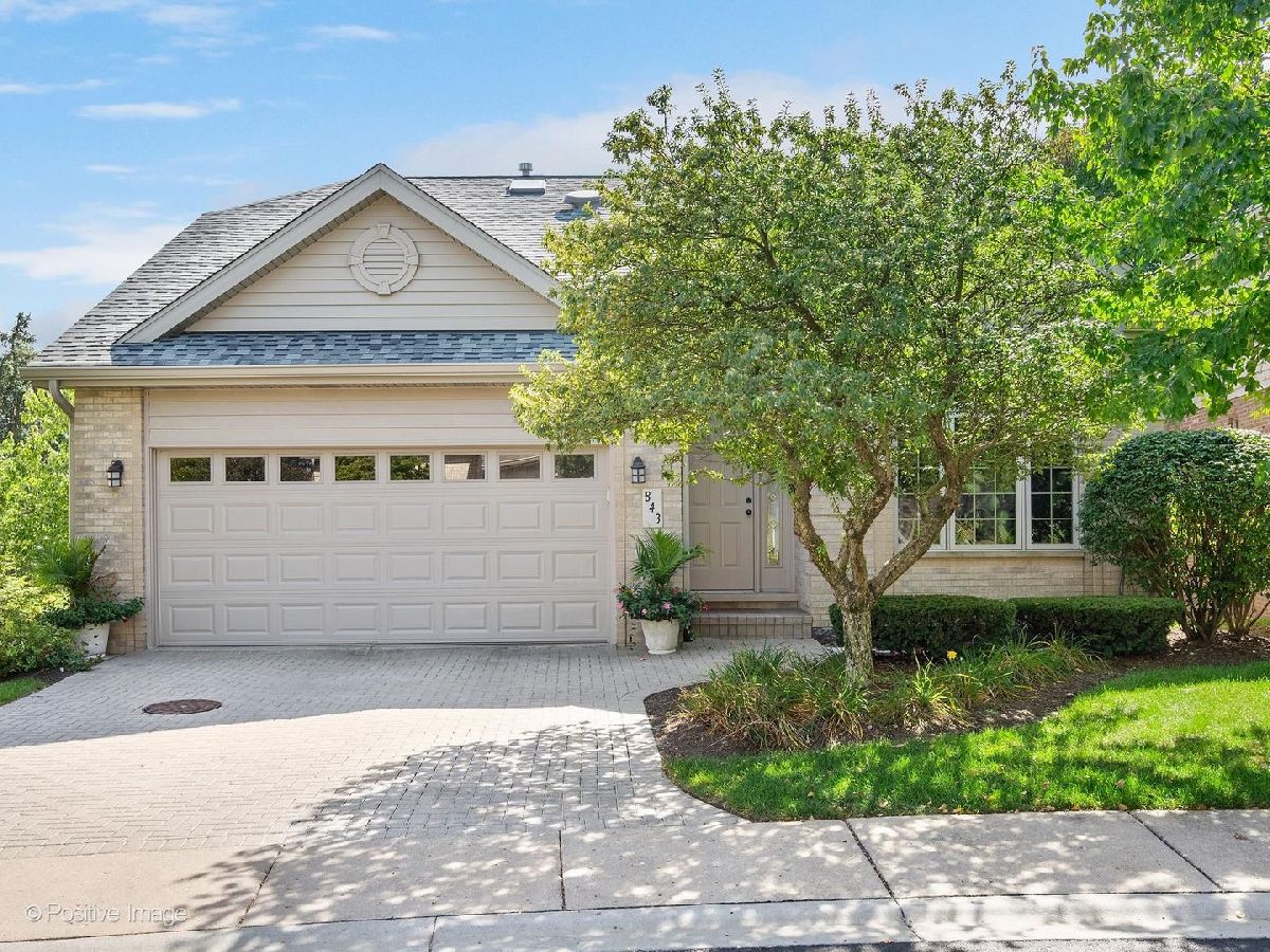  Sold Willowbrook Illinois, 843 Breton Lakes