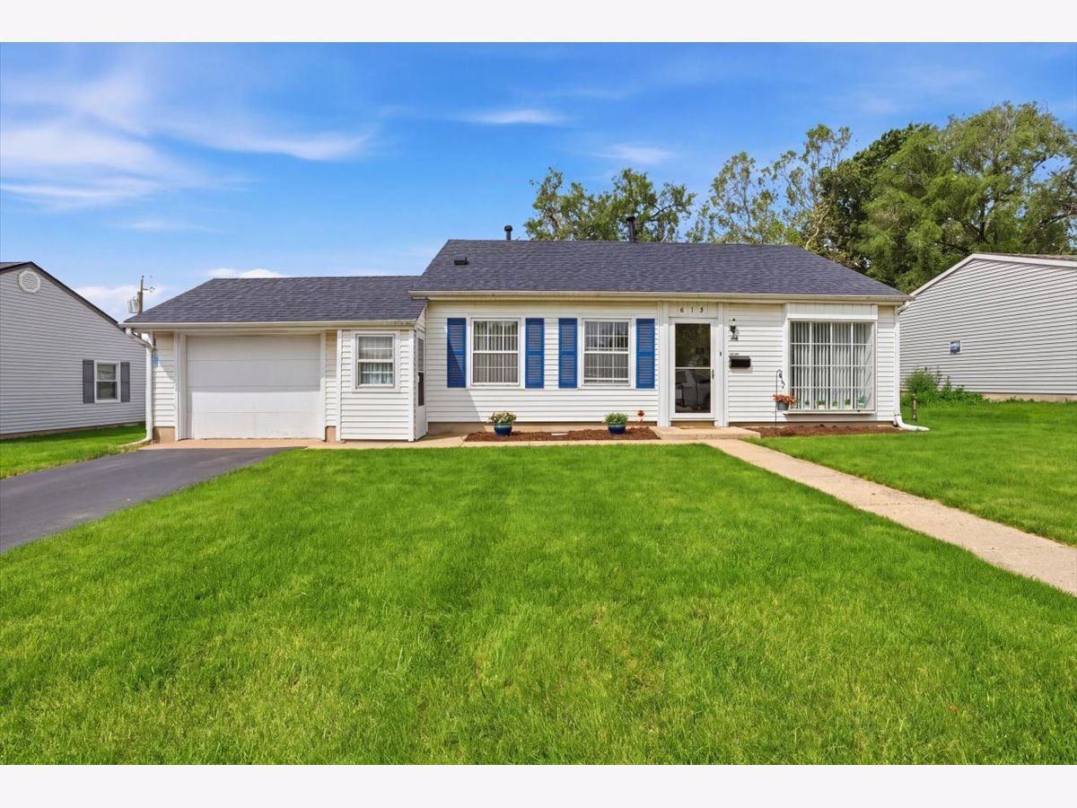 Homes For Sale Hampton Park Romeoville Illinois, 612 Jordan Avenue