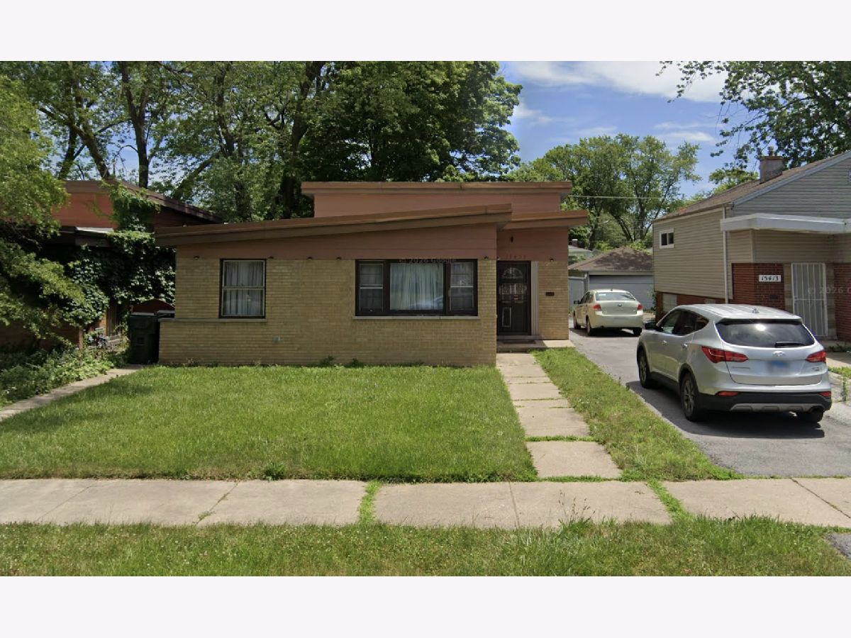  For Sale Dolton Illinois, 15409 Dobson Avenue