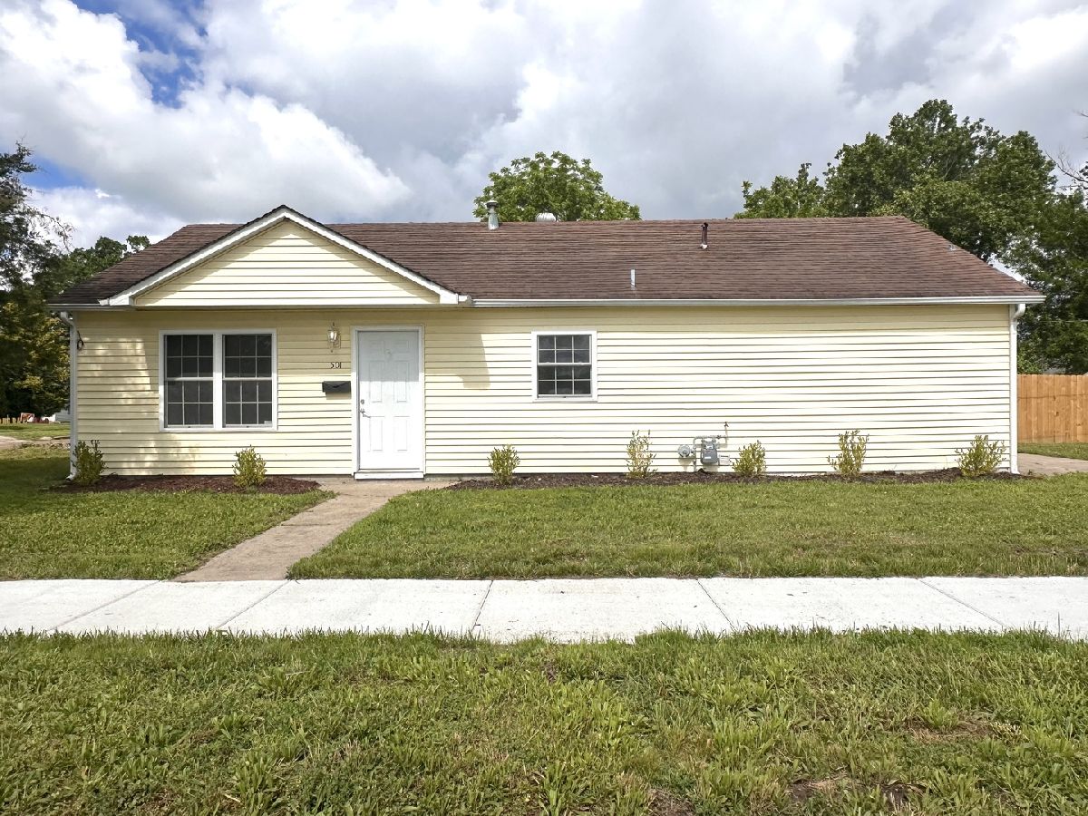  For Sale Murphysboro Illinois, 501 19th Street