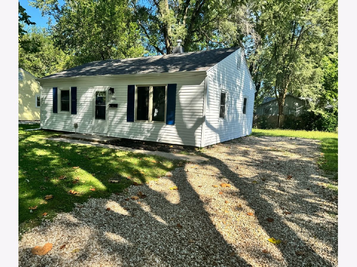  For Sale Rantoul Illinois, 1041 Eastview Drive