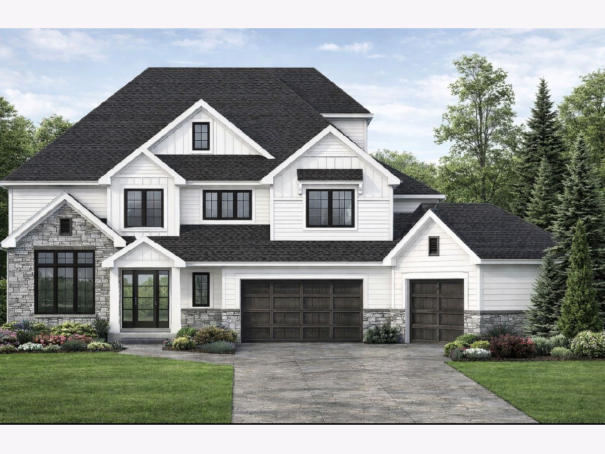Townhomes & Homes For Sale Peregrine Lake Estates Palatine Illinois, 1200 Patrick Lane