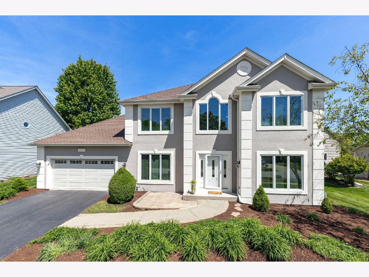 Homes For Sale Ashbury Naperville Illinois, 1407 Grommon Road