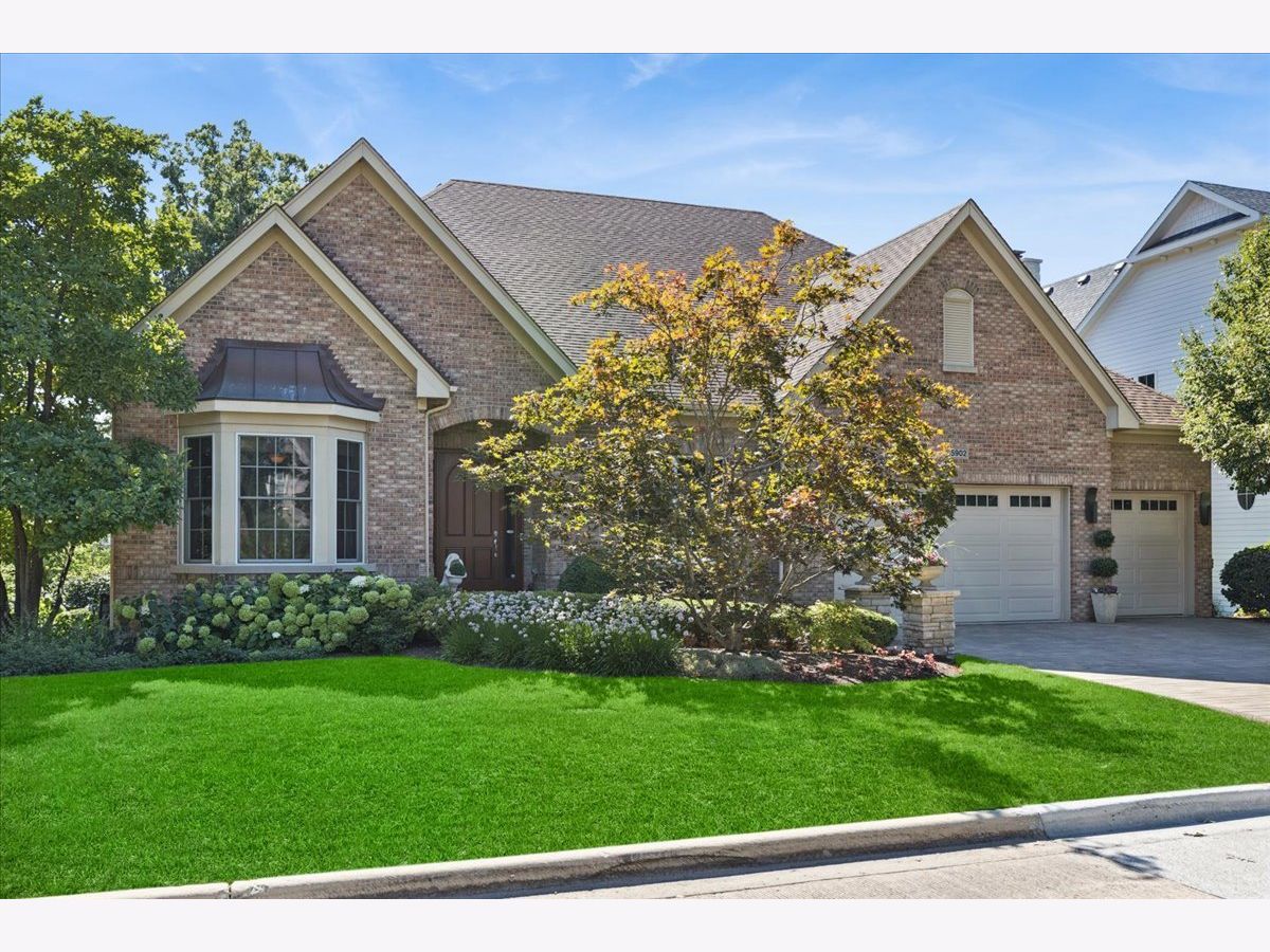  For Sale Western Springs Illinois, 5902 Timber Trails Boulevard