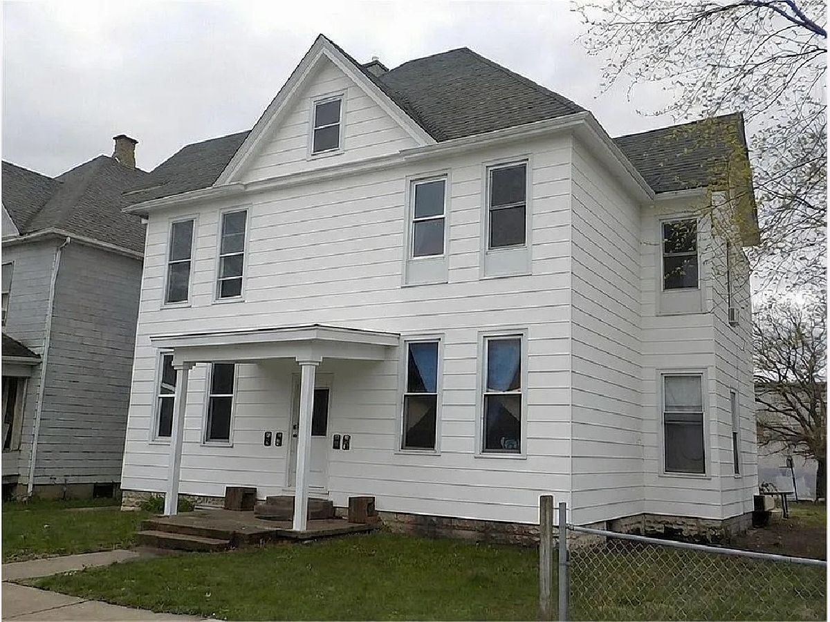  For Sale Davenport Iowa, 1819 3rd Street