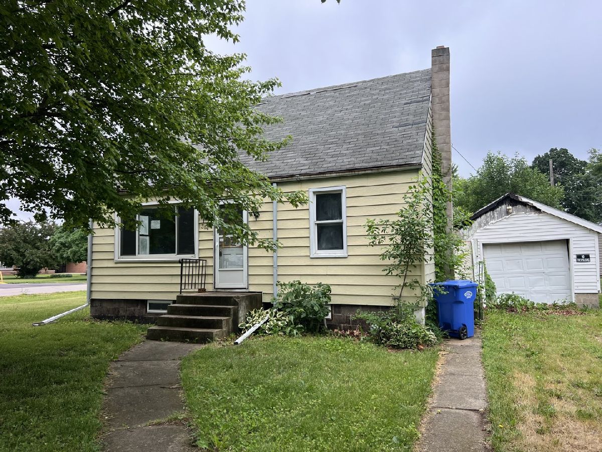 For Sale Wyanet Illinois, 314 Locust Street