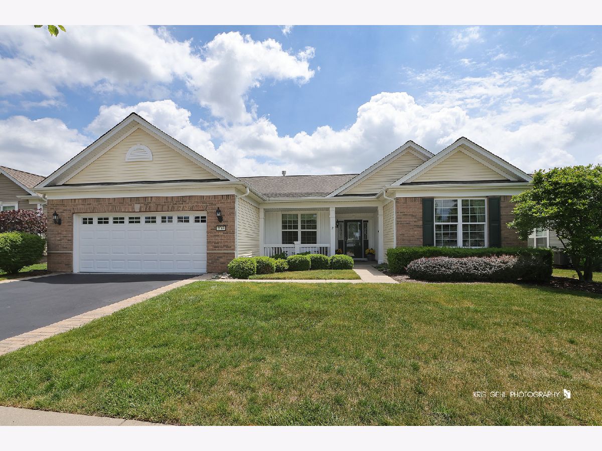 Homes For Sale Grand Dominion Mundelein Illinois, 3569 Canton Circle