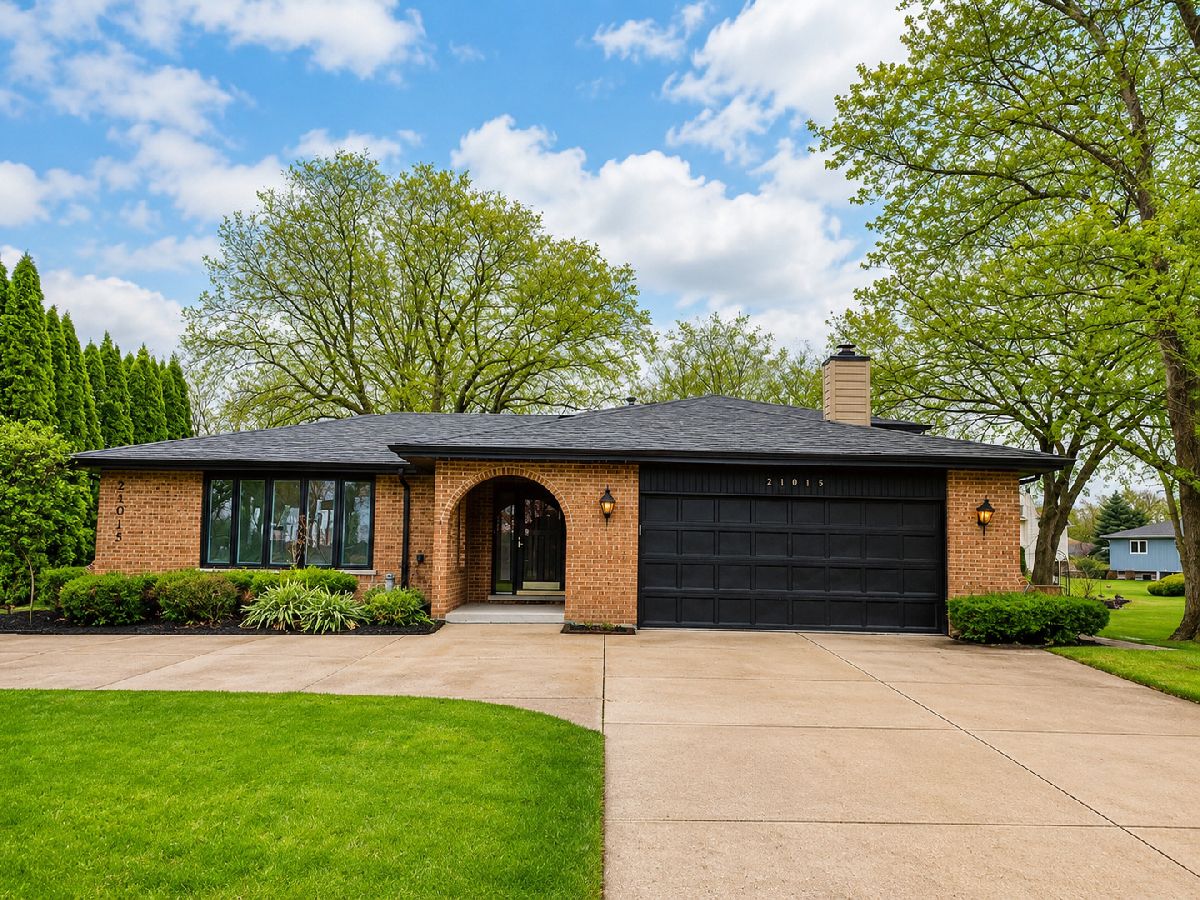  For Rent Olympia Fields Illinois, 21015 London