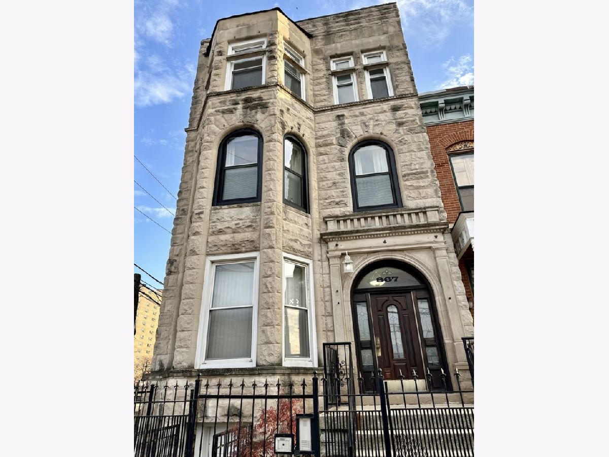  For Rent Chicago Illinois, 867 Pershing