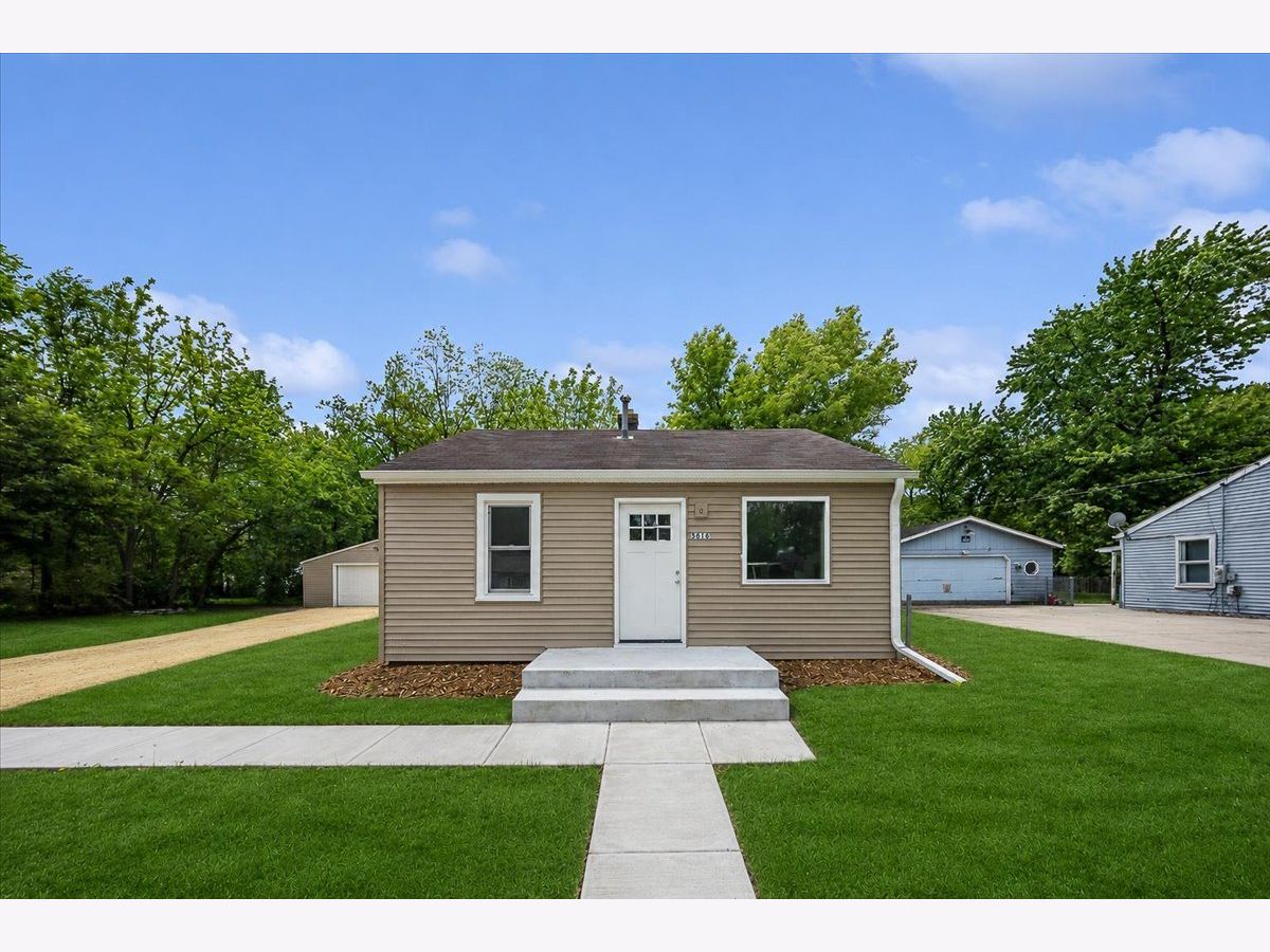  For Sale Rockford Illinois, 3616 Blackstone Avenue