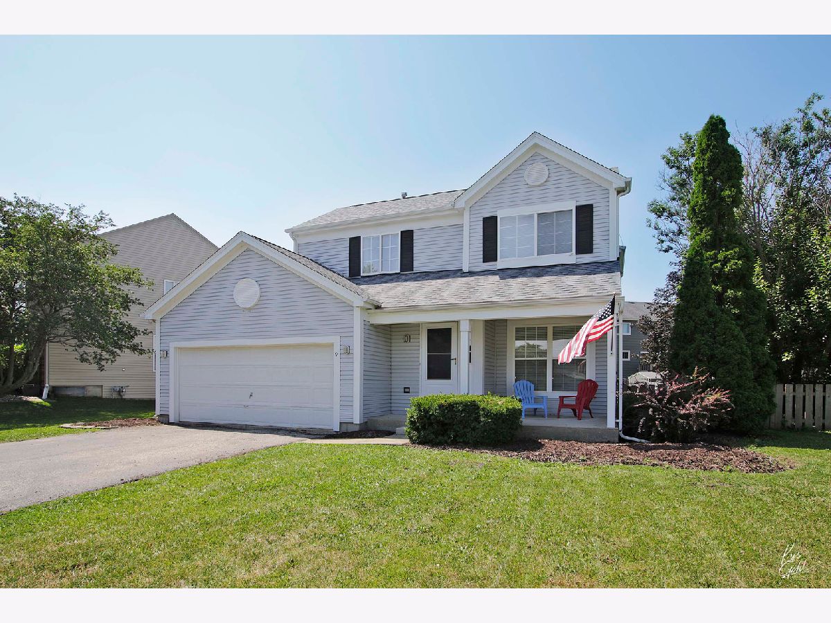  Rented Round Lake Beach Illinois, 9 Dahlia