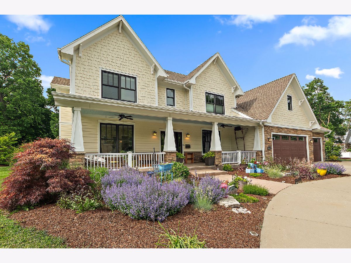  Sold Flossmoor Illinois, 2201 Marston