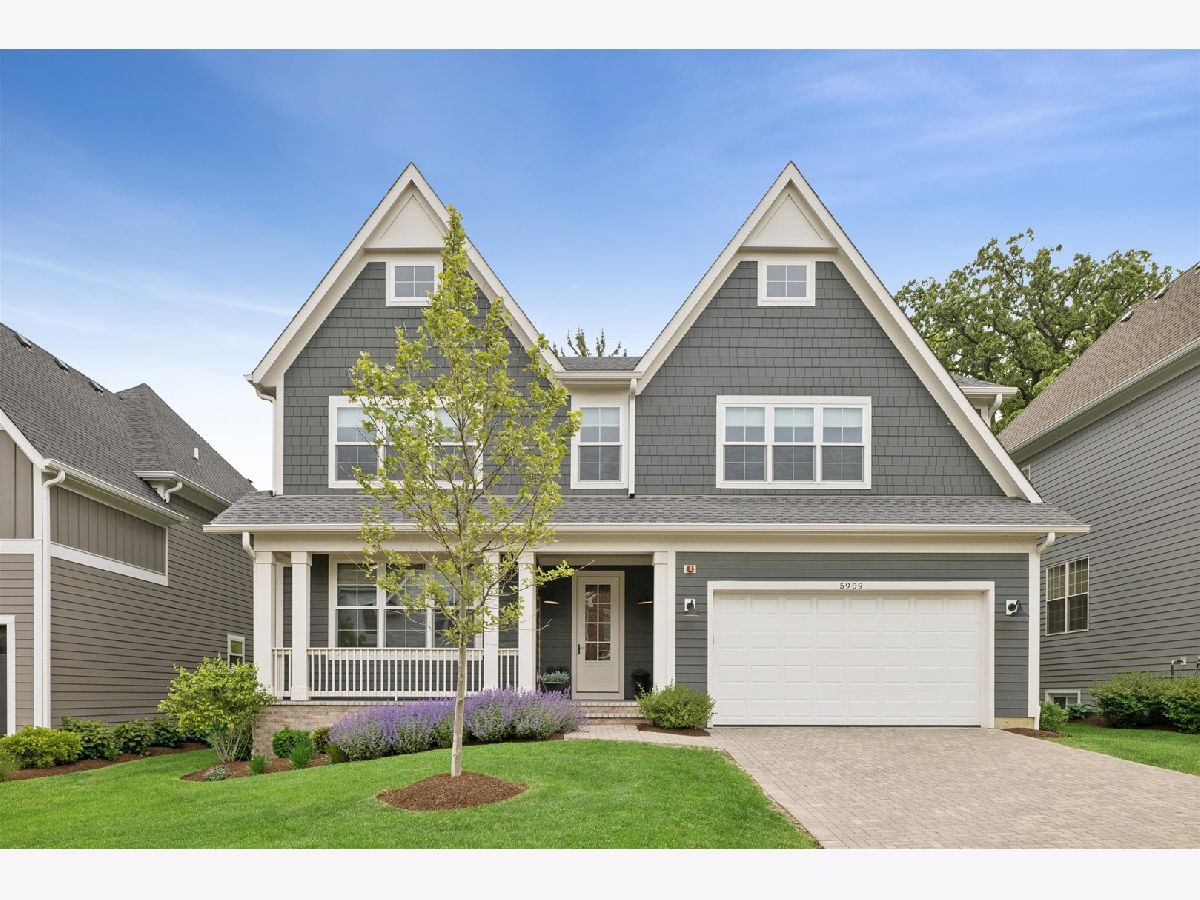  For Sale Western Springs Illinois, 5909 Flagg Creek Lane