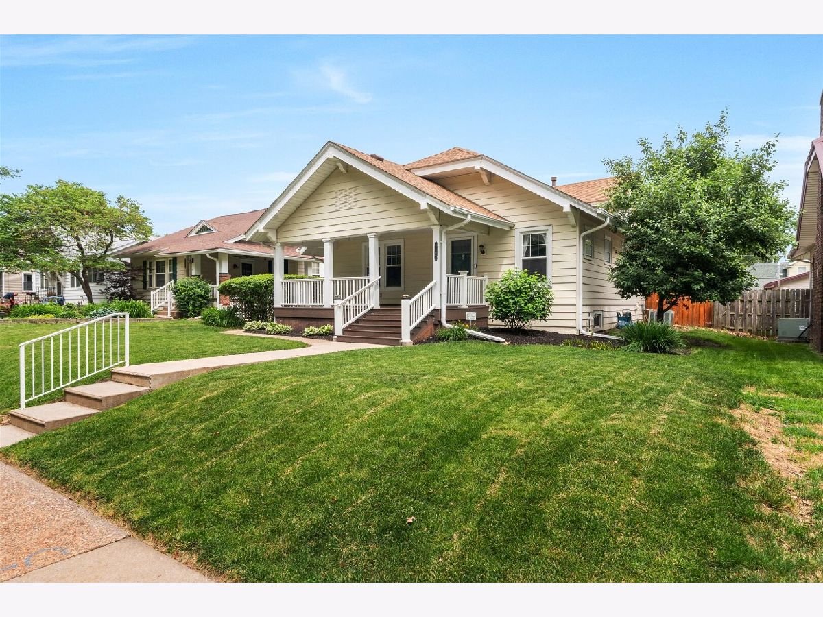  For Sale Davenport Iowa, 2105 Highland Avenue