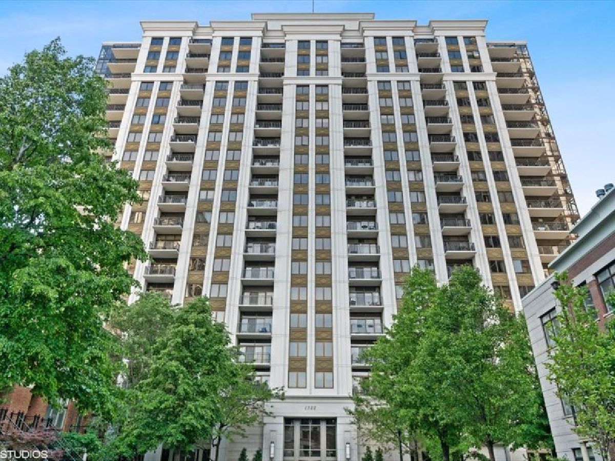Condos & Townhomes For Sale Museum Park Chicago Illinois, 1322 Prairie Avenue