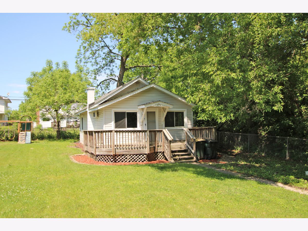  For Sale Round Lake Beach Illinois, 338 Lakeview Avenue