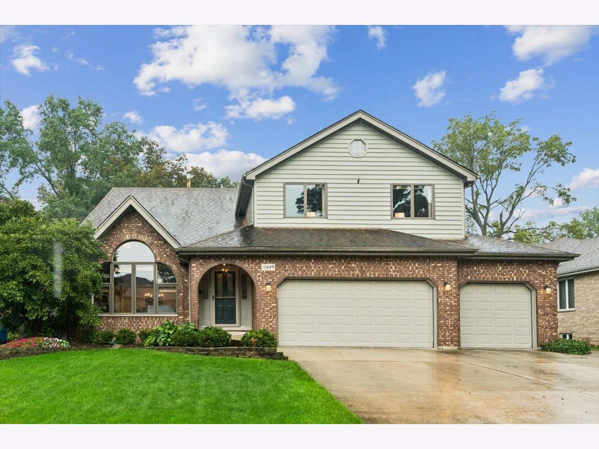 Homes For Sale Old Oak West Homer Glen Illinois, 13449 Oakwood Court
