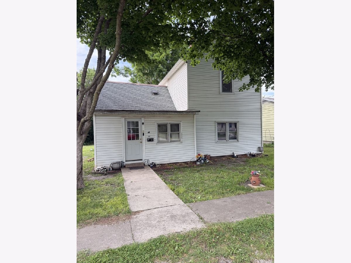  For Sale Fairbury Illinois, 602 Locust Street