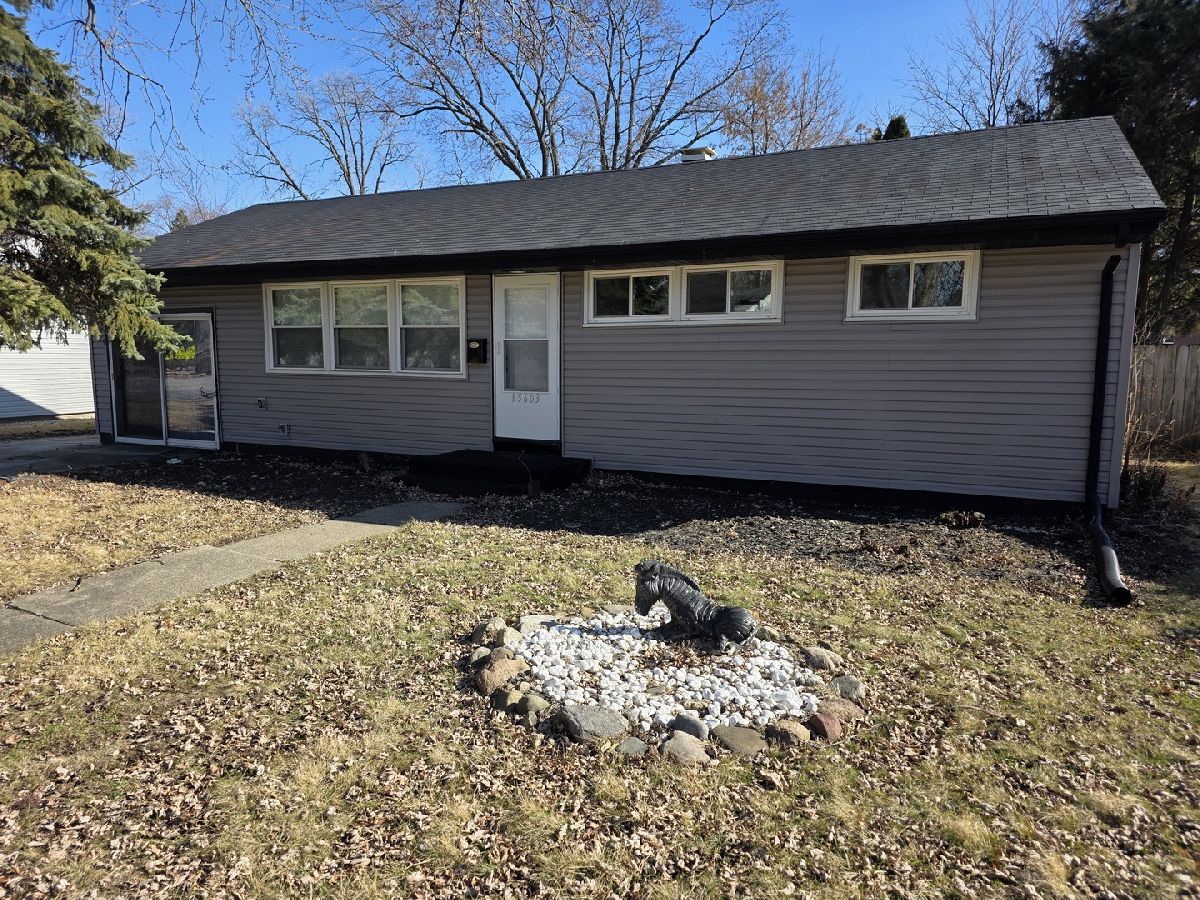  For Sale South Holland Illinois, 15603 Park Lane
