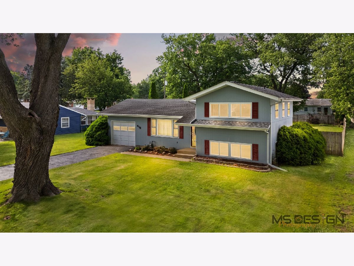  Sold Mount Morris Illinois, 418 Barbara