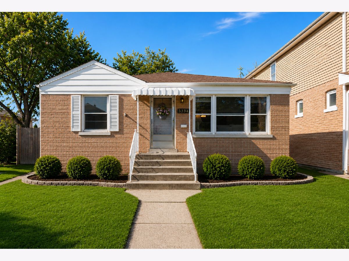  For Sale Brookfield Illinois, 3334 Prairie Avenue