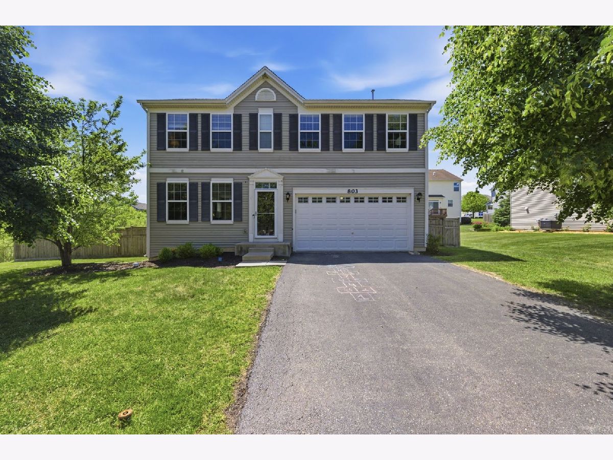 Homes For Sale Tall Grass Ridge Mundelein Illinois, 803 Courtland Street