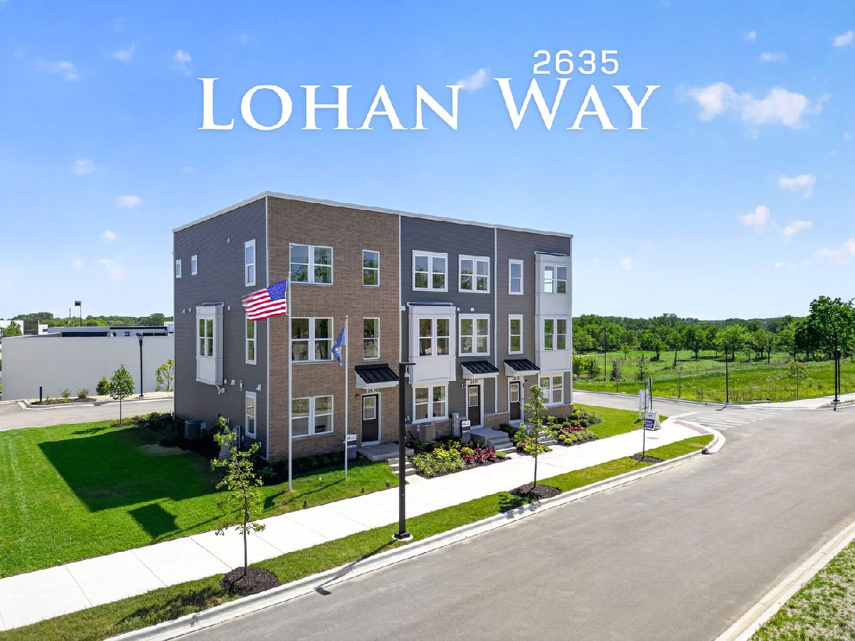  For Rent Hoffman Estates Illinois, 2635 Lohan