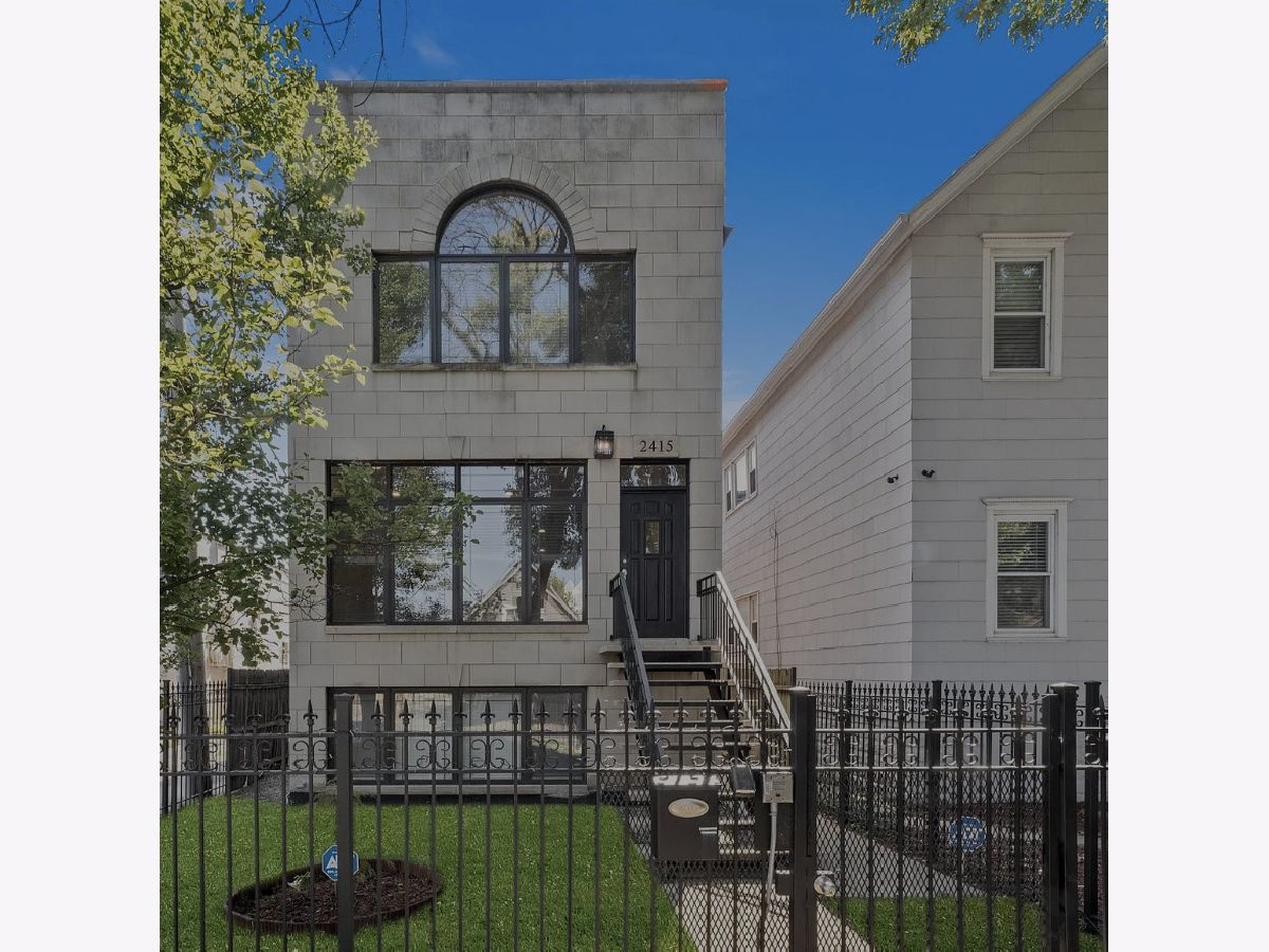  For Sale Chicago Illinois, 2415 Palmer Street