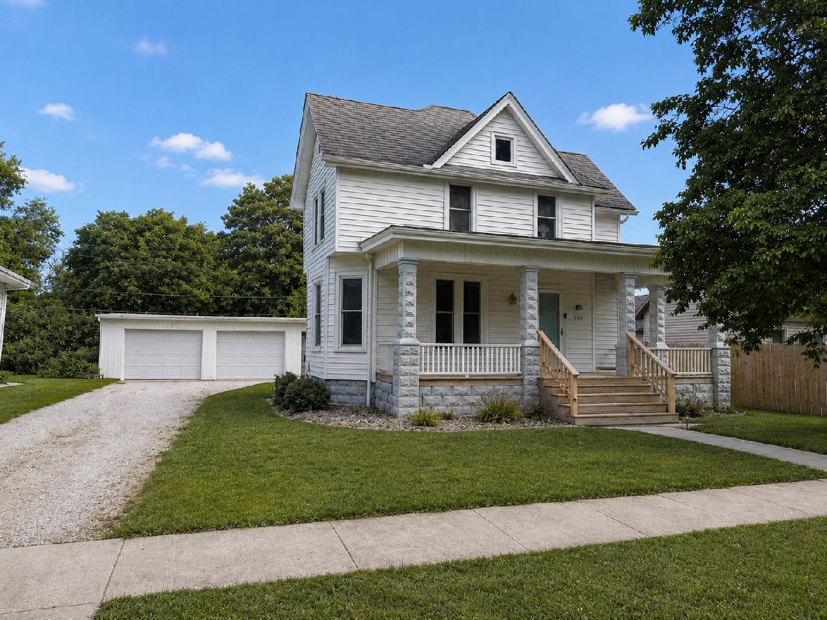  Sold Pontiac Illinois, 808 Madison